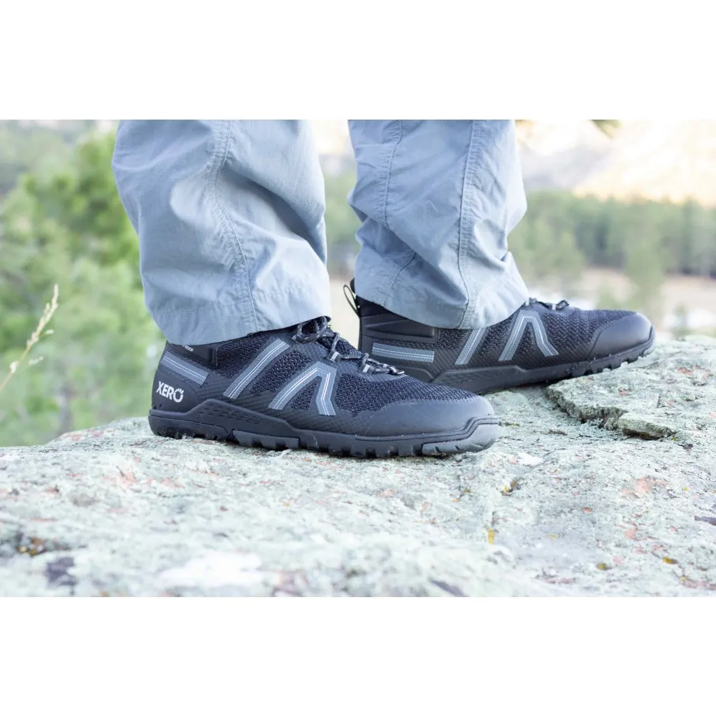 Xero Shoes Xcursion Fusion Black Titanium outdoor shoes