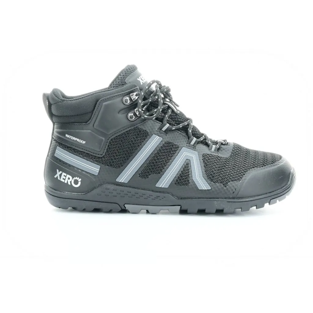 Xero Shoes Xcursion Fusion Black Titanium outdoor shoes