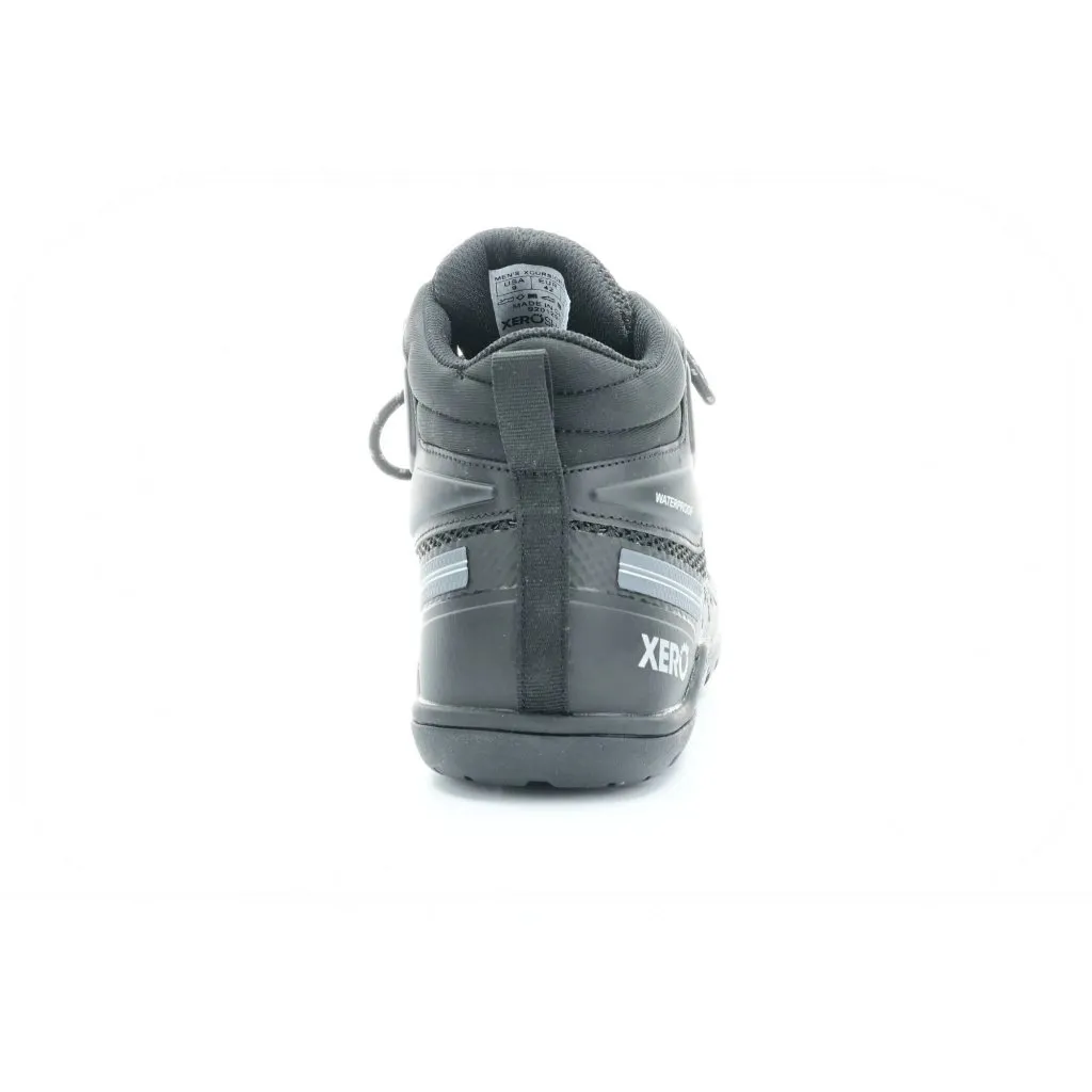 Xero Shoes Xcursion Fusion Black Titanium outdoor shoes