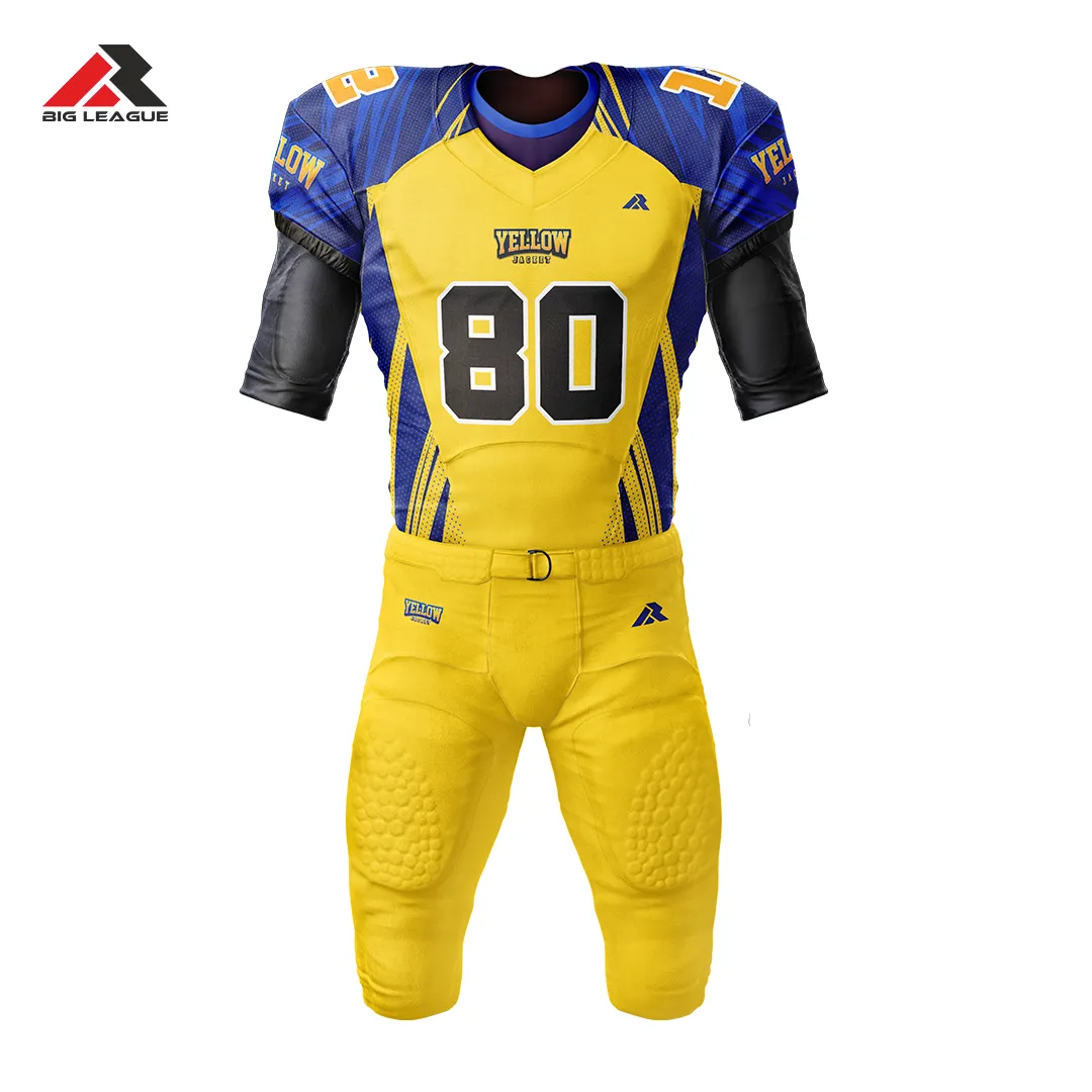 Yellow Jacket - Football